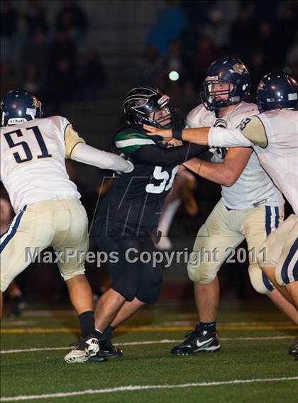 Thumbnail 1 in West @ Pitman (CIF SJS D1 Playoffs) photogallery.