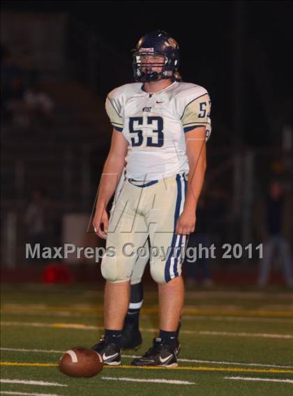 Thumbnail 1 in West @ Pitman (CIF SJS D1 Playoffs) photogallery.