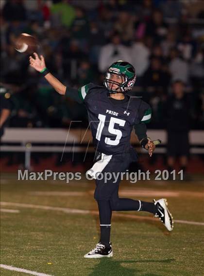 Thumbnail 3 in West @ Pitman (CIF SJS D1 Playoffs) photogallery.