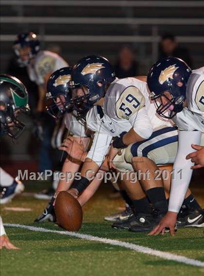 Thumbnail 3 in West @ Pitman (CIF SJS D1 Playoffs) photogallery.