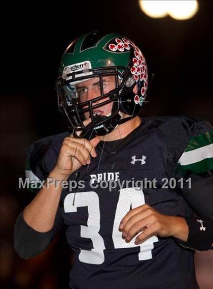 Thumbnail 2 in West @ Pitman (CIF SJS D1 Playoffs) photogallery.