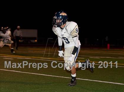 Thumbnail 1 in West @ Pitman (CIF SJS D1 Playoffs) photogallery.