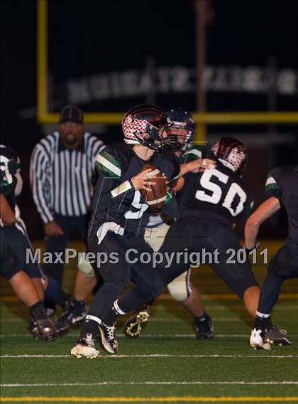 Thumbnail 2 in West @ Pitman (CIF SJS D1 Playoffs) photogallery.