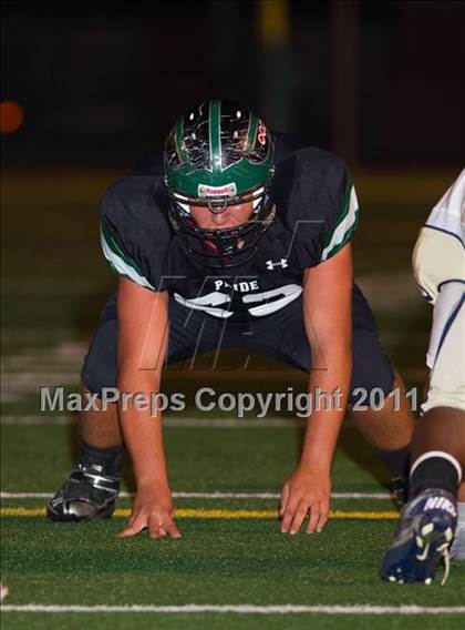 Thumbnail 3 in West @ Pitman (CIF SJS D1 Playoffs) photogallery.