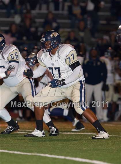 Thumbnail 1 in West @ Pitman (CIF SJS D1 Playoffs) photogallery.