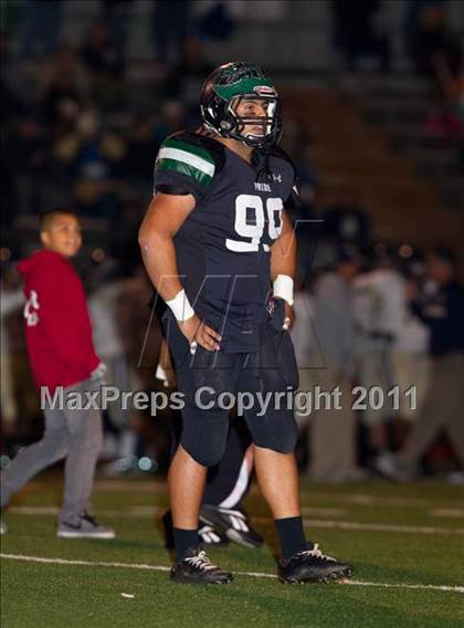 Thumbnail 2 in West @ Pitman (CIF SJS D1 Playoffs) photogallery.
