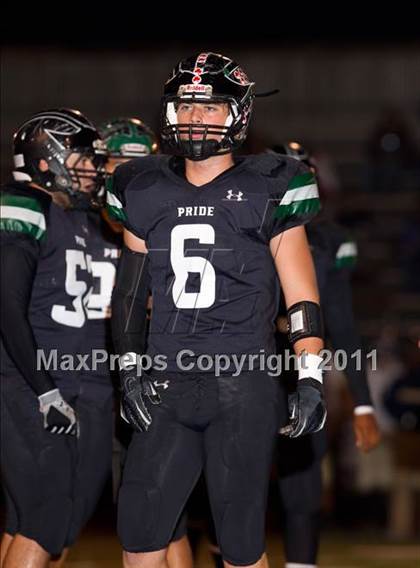 Thumbnail 1 in West @ Pitman (CIF SJS D1 Playoffs) photogallery.