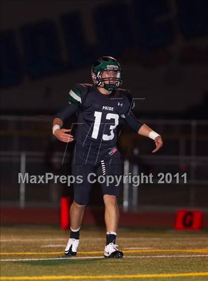 Thumbnail 1 in West @ Pitman (CIF SJS D1 Playoffs) photogallery.