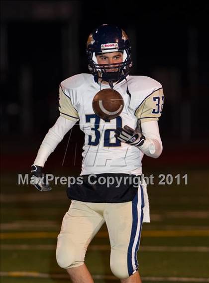 Thumbnail 3 in West @ Pitman (CIF SJS D1 Playoffs) photogallery.