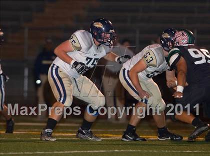 Thumbnail 3 in West @ Pitman (CIF SJS D1 Playoffs) photogallery.