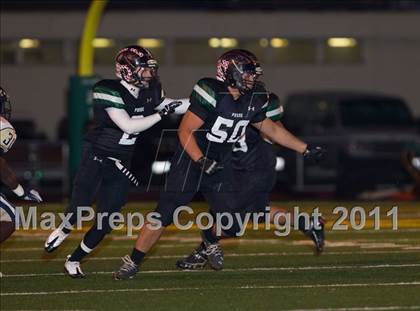 Thumbnail 1 in West @ Pitman (CIF SJS D1 Playoffs) photogallery.