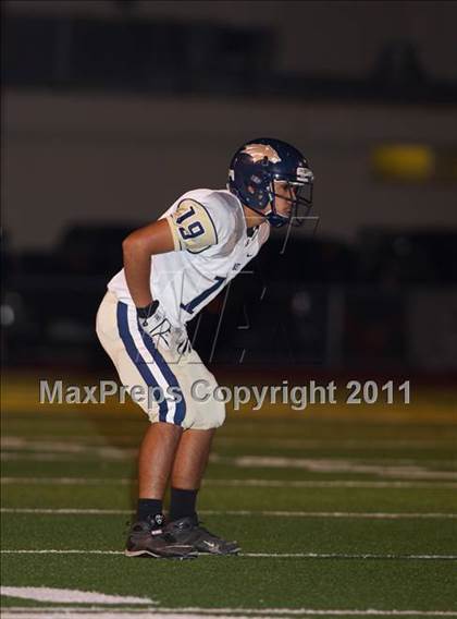 Thumbnail 1 in West @ Pitman (CIF SJS D1 Playoffs) photogallery.