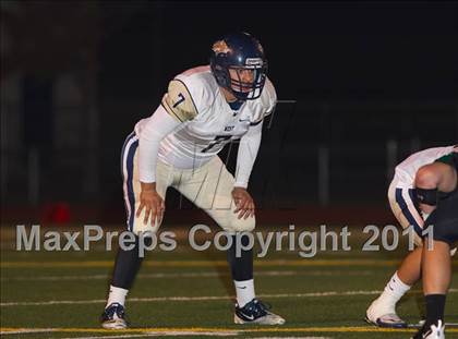Thumbnail 2 in West @ Pitman (CIF SJS D1 Playoffs) photogallery.