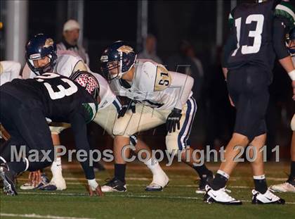 Thumbnail 2 in West @ Pitman (CIF SJS D1 Playoffs) photogallery.