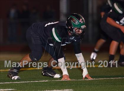 Thumbnail 2 in West @ Pitman (CIF SJS D1 Playoffs) photogallery.