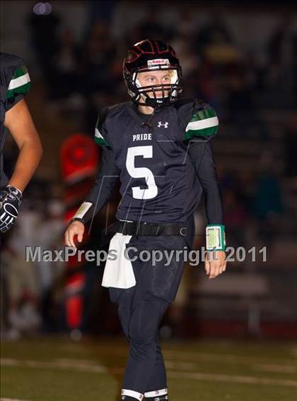 Thumbnail 2 in West @ Pitman (CIF SJS D1 Playoffs) photogallery.