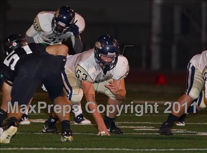 Thumbnail 1 in West @ Pitman (CIF SJS D1 Playoffs) photogallery.