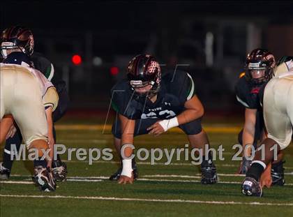 Thumbnail 3 in West @ Pitman (CIF SJS D1 Playoffs) photogallery.