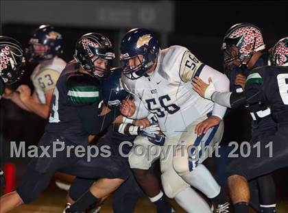 Thumbnail 1 in West @ Pitman (CIF SJS D1 Playoffs) photogallery.