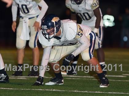 Thumbnail 1 in West @ Pitman (CIF SJS D1 Playoffs) photogallery.