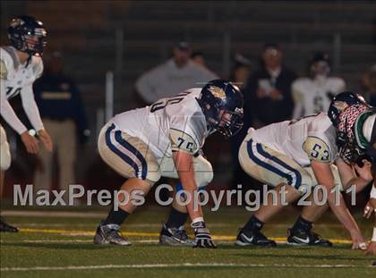 Thumbnail 2 in West @ Pitman (CIF SJS D1 Playoffs) photogallery.