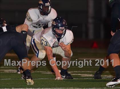 Thumbnail 1 in West @ Pitman (CIF SJS D1 Playoffs) photogallery.