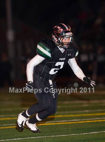Thumbnail 3 in West @ Pitman (CIF SJS D1 Playoffs) photogallery.