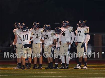Thumbnail 1 in West @ Pitman (CIF SJS D1 Playoffs) photogallery.