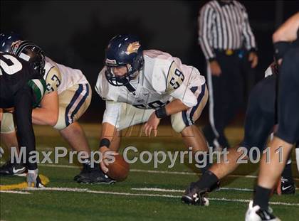 Thumbnail 2 in West @ Pitman (CIF SJS D1 Playoffs) photogallery.
