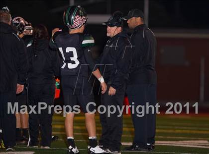 Thumbnail 2 in West @ Pitman (CIF SJS D1 Playoffs) photogallery.