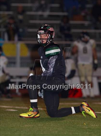 Thumbnail 2 in West @ Pitman (CIF SJS D1 Playoffs) photogallery.