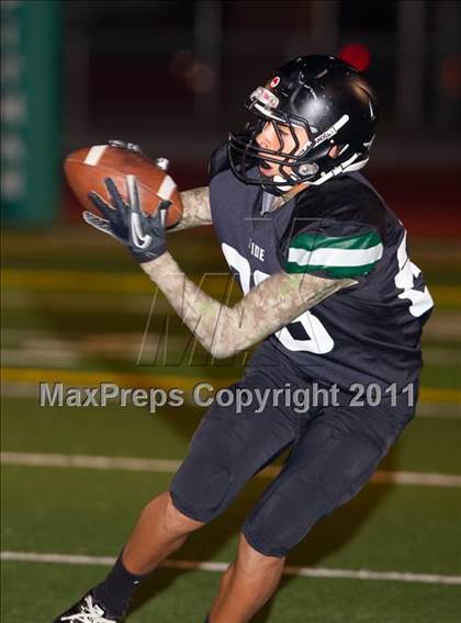 Thumbnail 2 in West @ Pitman (CIF SJS D1 Playoffs) photogallery.