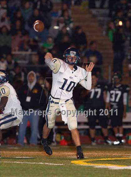 Thumbnail 2 in West @ Pitman (CIF SJS D1 Playoffs) photogallery.