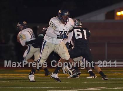 Thumbnail 3 in West @ Pitman (CIF SJS D1 Playoffs) photogallery.
