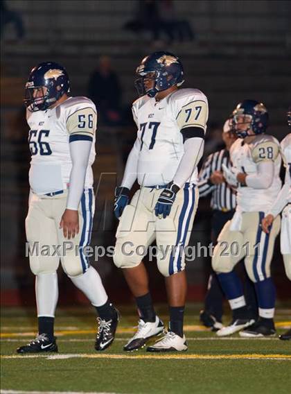 Thumbnail 3 in West @ Pitman (CIF SJS D1 Playoffs) photogallery.