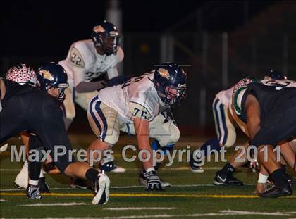 Thumbnail 3 in West @ Pitman (CIF SJS D1 Playoffs) photogallery.