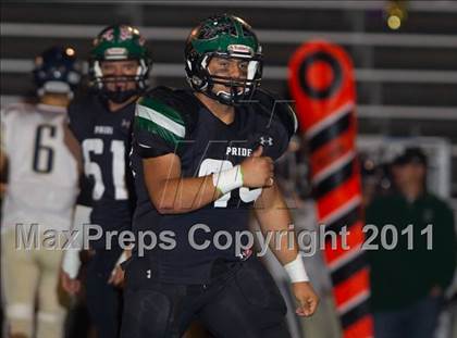 Thumbnail 3 in West @ Pitman (CIF SJS D1 Playoffs) photogallery.