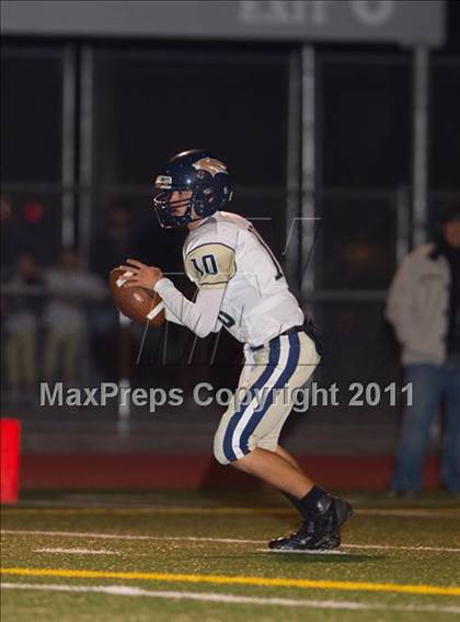 Thumbnail 3 in West @ Pitman (CIF SJS D1 Playoffs) photogallery.