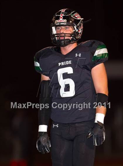Thumbnail 2 in West @ Pitman (CIF SJS D1 Playoffs) photogallery.