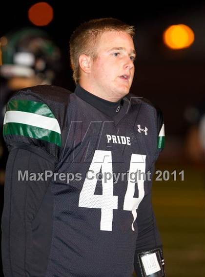 Thumbnail 1 in West @ Pitman (CIF SJS D1 Playoffs) photogallery.