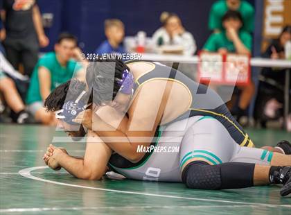 Thumbnail 1 in Durango vs. Rancho (Spring Valley Duals Round 2) photogallery.