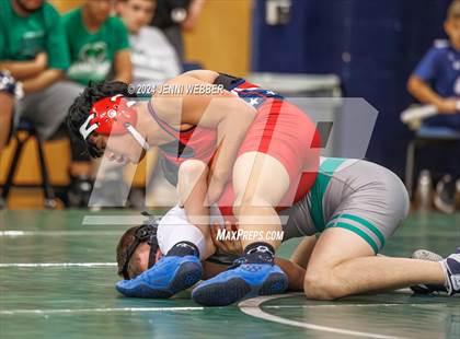 Thumbnail 1 in Durango vs. Rancho (Spring Valley Duals Round 2) photogallery.