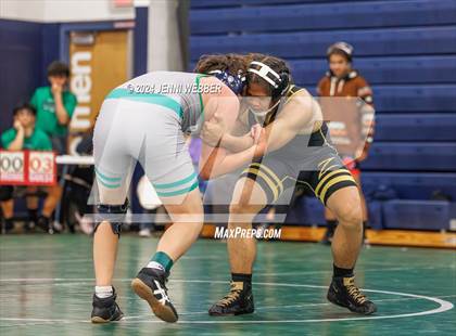 Thumbnail 3 in Durango vs. Rancho (Spring Valley Duals Round 2) photogallery.