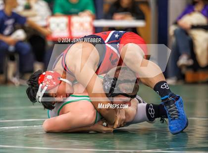 Thumbnail 1 in Durango vs. Rancho (Spring Valley Duals Round 2) photogallery.