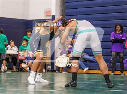 Thumbnail 1 in Durango vs. Rancho (Spring Valley Duals Round 2) photogallery.