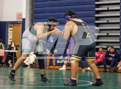 Thumbnail 2 in Durango vs. Rancho (Spring Valley Duals Round 2) photogallery.