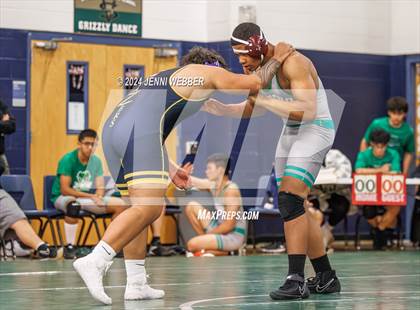 Thumbnail 1 in Durango vs. Rancho (Spring Valley Duals Round 2) photogallery.