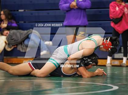 Thumbnail 2 in Durango vs. Rancho (Spring Valley Duals Round 2) photogallery.