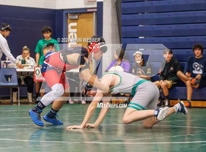 Thumbnail 3 in Durango vs. Rancho (Spring Valley Duals Round 2) photogallery.