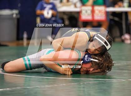 Thumbnail 1 in Durango vs. Rancho (Spring Valley Duals Round 2) photogallery.